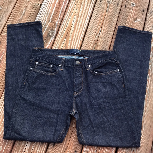 five four jeans